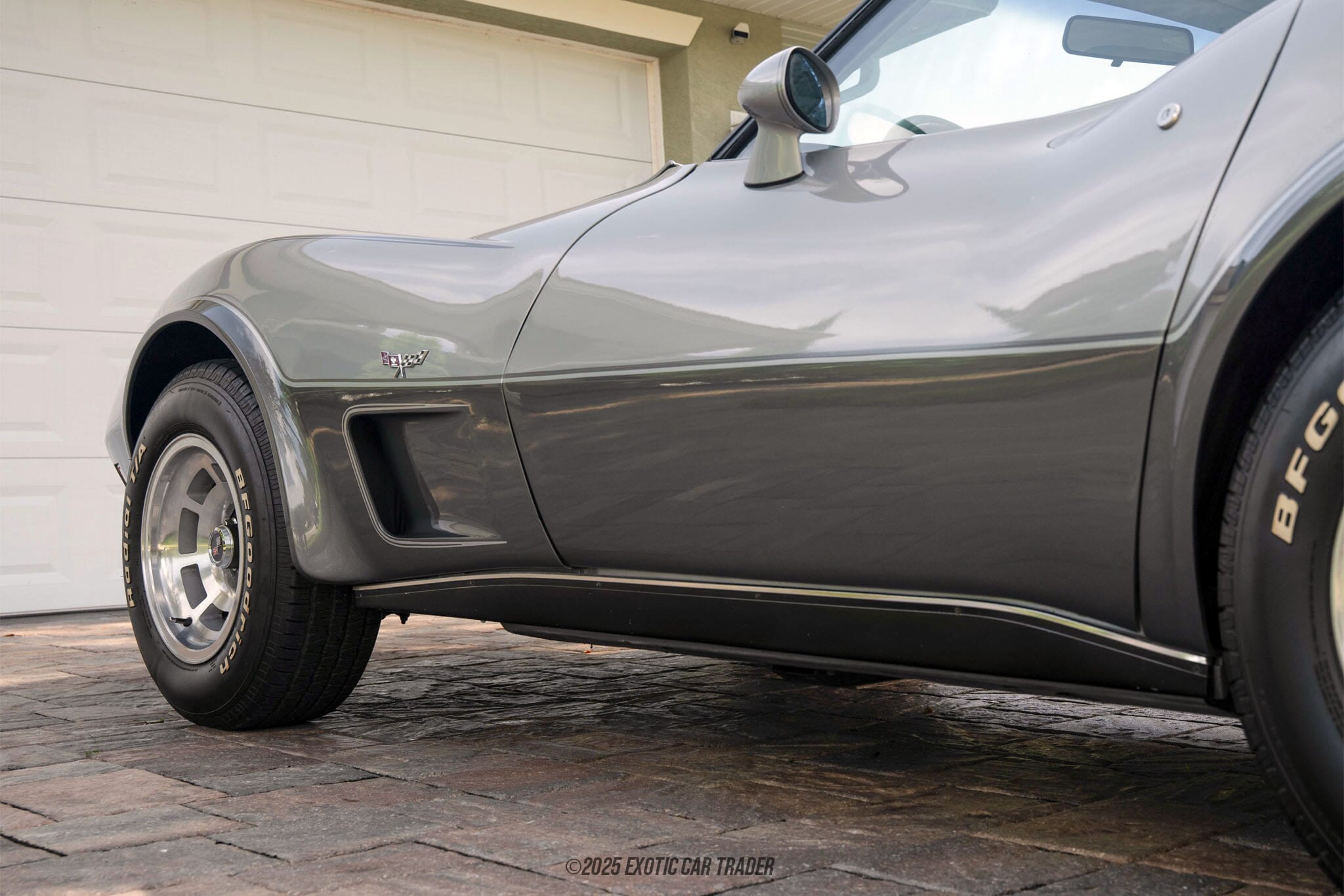 1978 Chevrolet Corvette 25th Anniversary Edition | eBay